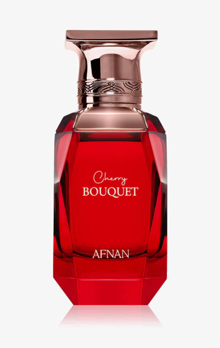 Cherry Bouquet By Afnan - 80ml Eau De Parfum