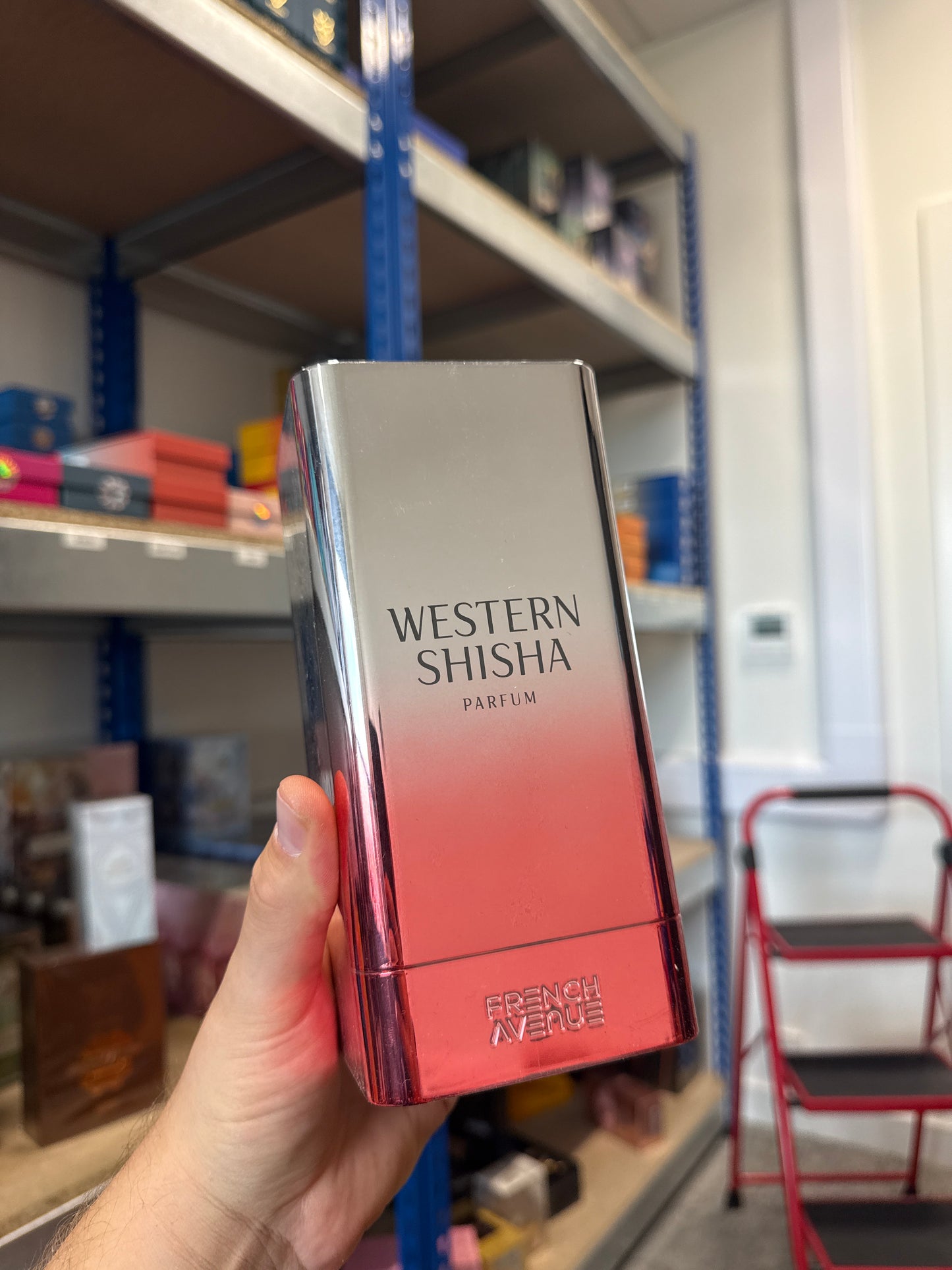 Western shisha new and sealed