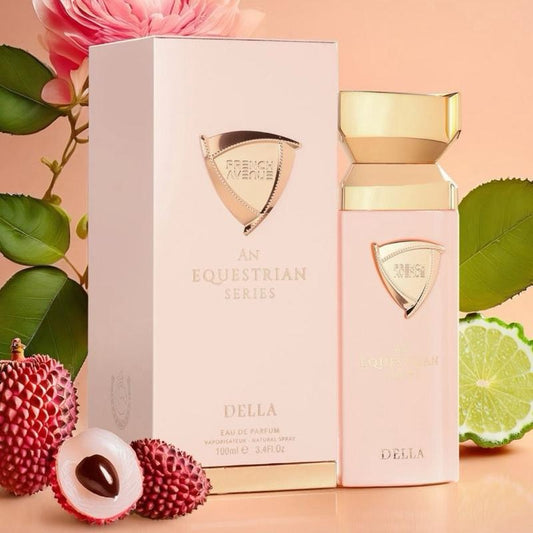 An Equestrian Series Della By French Avenue - 100ml Eau De Parfum