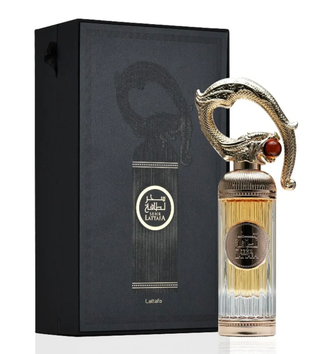 Sehr By Lattafa – 100ml Eau De Parfum