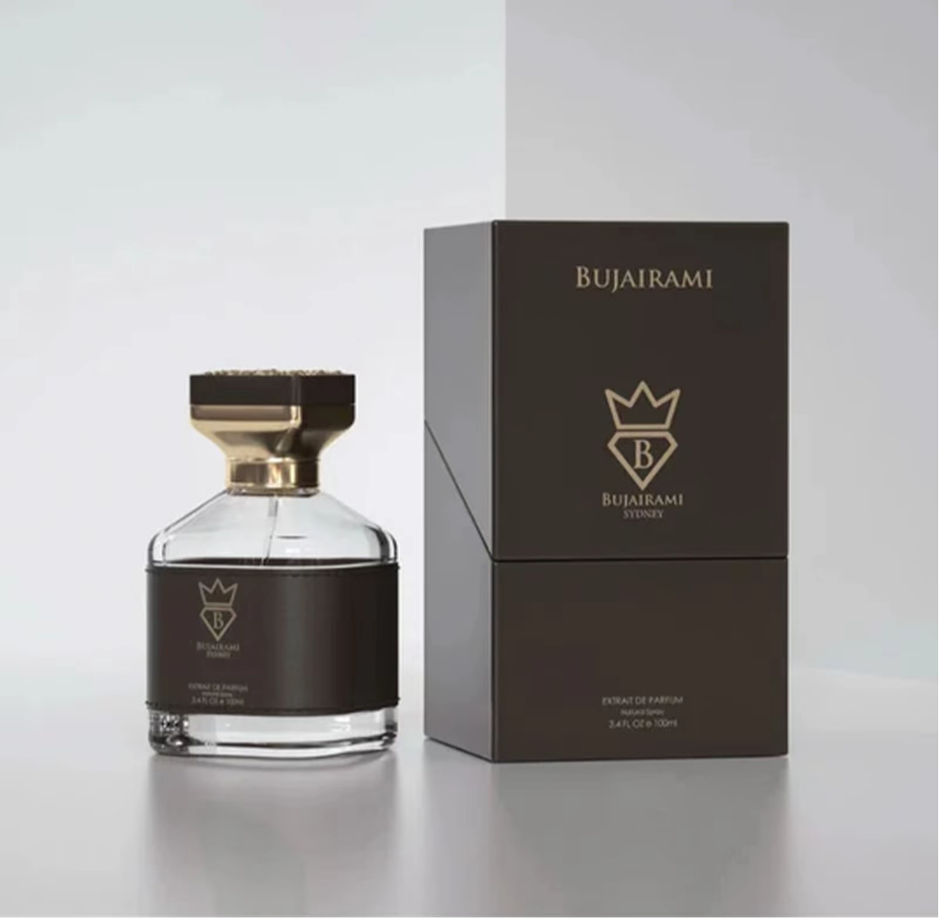 Boss Life By Bujairami - 100ml Extrait De Parfum