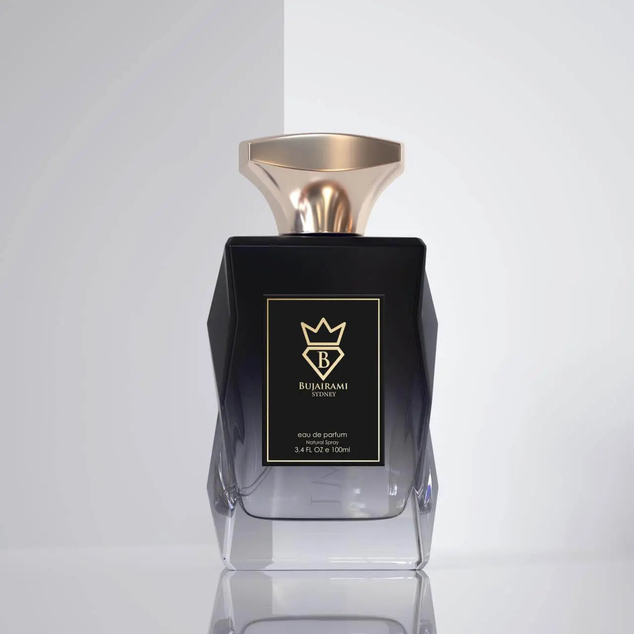 Nuclear By Bujairami - 100ml Eau De Parfum