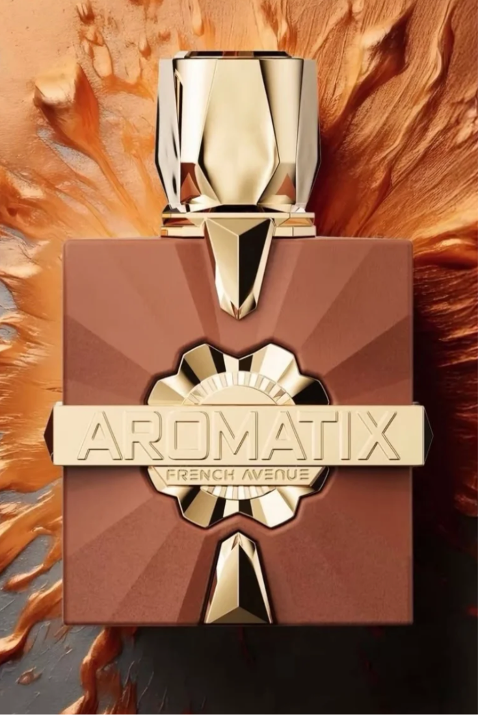 Royal Taboo By Aromatix X French Avenue - 100ml Extrait De Parfum