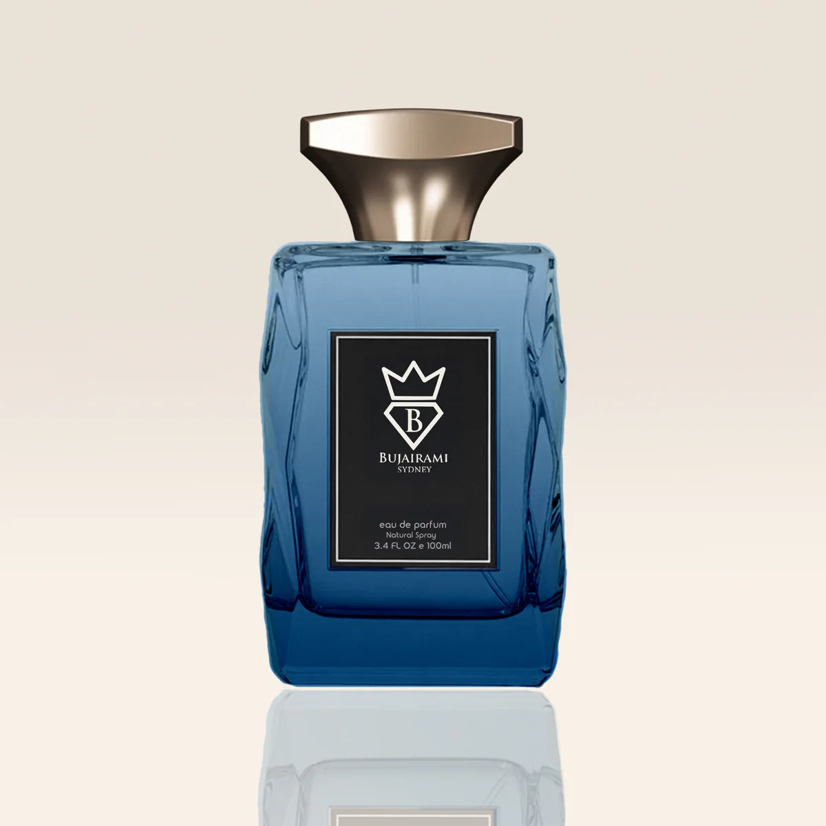 Cloud Kiss By Bujairami - 100ml Eau de Parfum