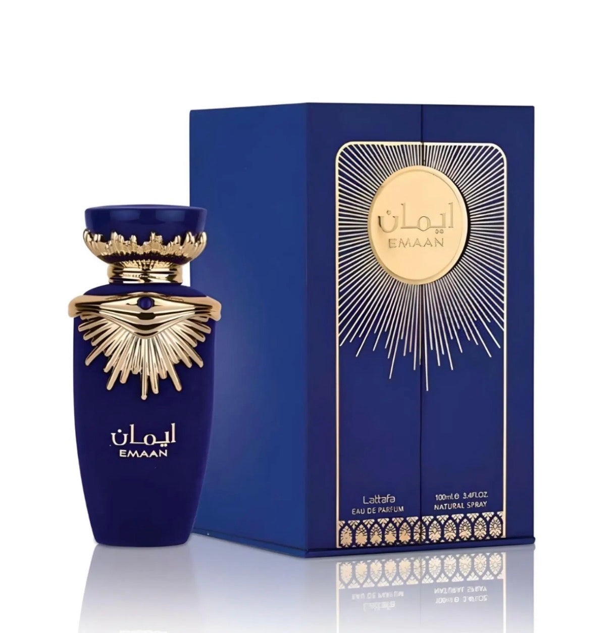 Emaan By Lattafa – 100ml Eau De Parfum
