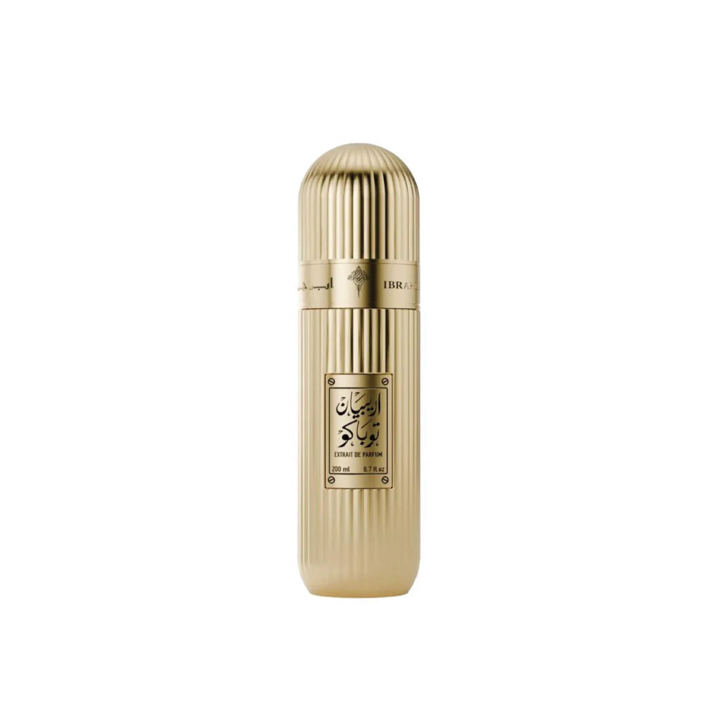 Arabian Tobacco By Ibraq - 100ml Extrait De Parfum