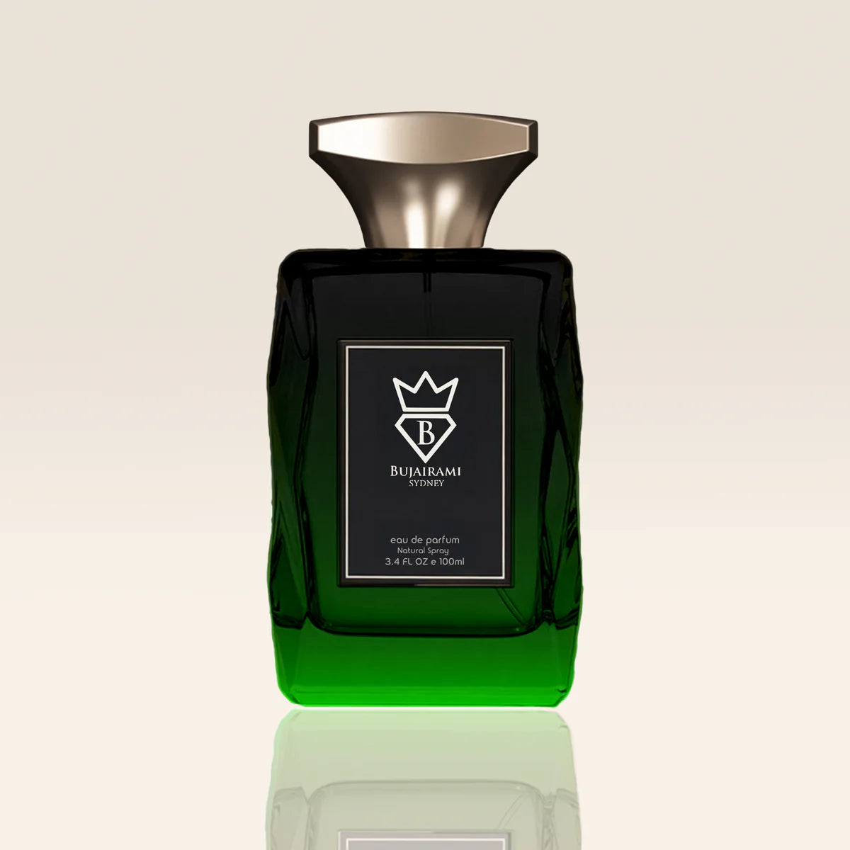 Echoes Bujairami - 100ml Eau De Parfum