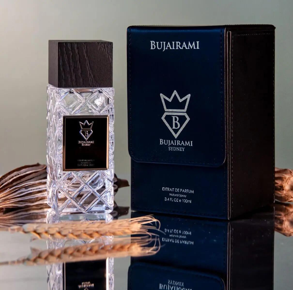 Chubby By Bujairami - 100ml Extrait De Parfum