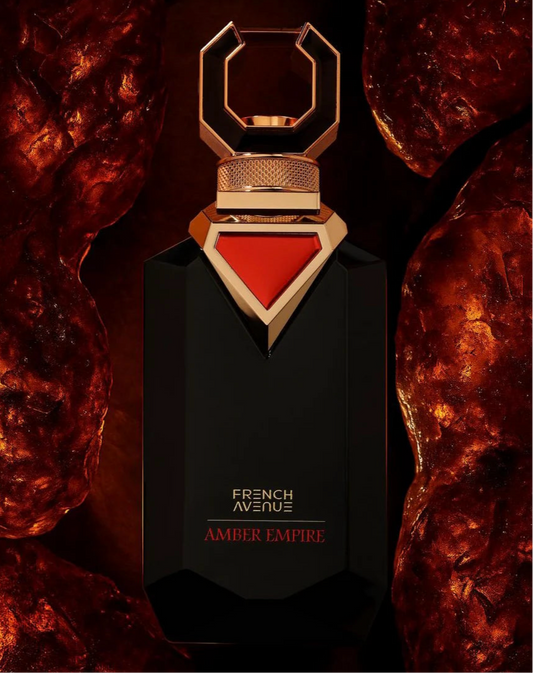 Amber Empire By French Avenue - 100ml Extrait De Parfum