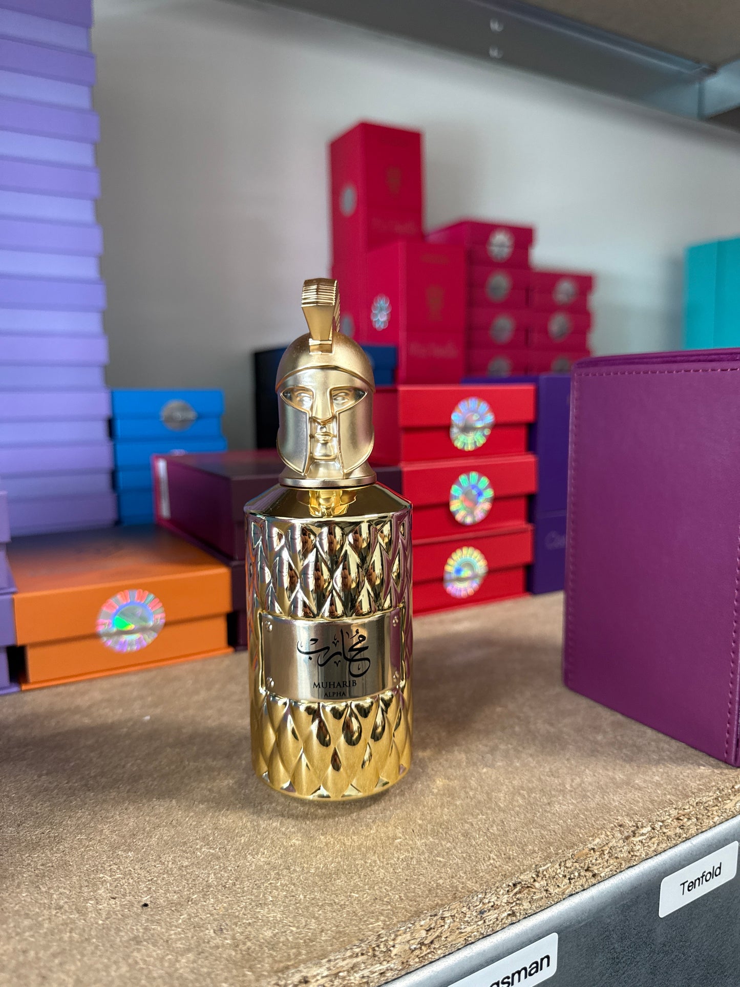 Sold as seen full bottle