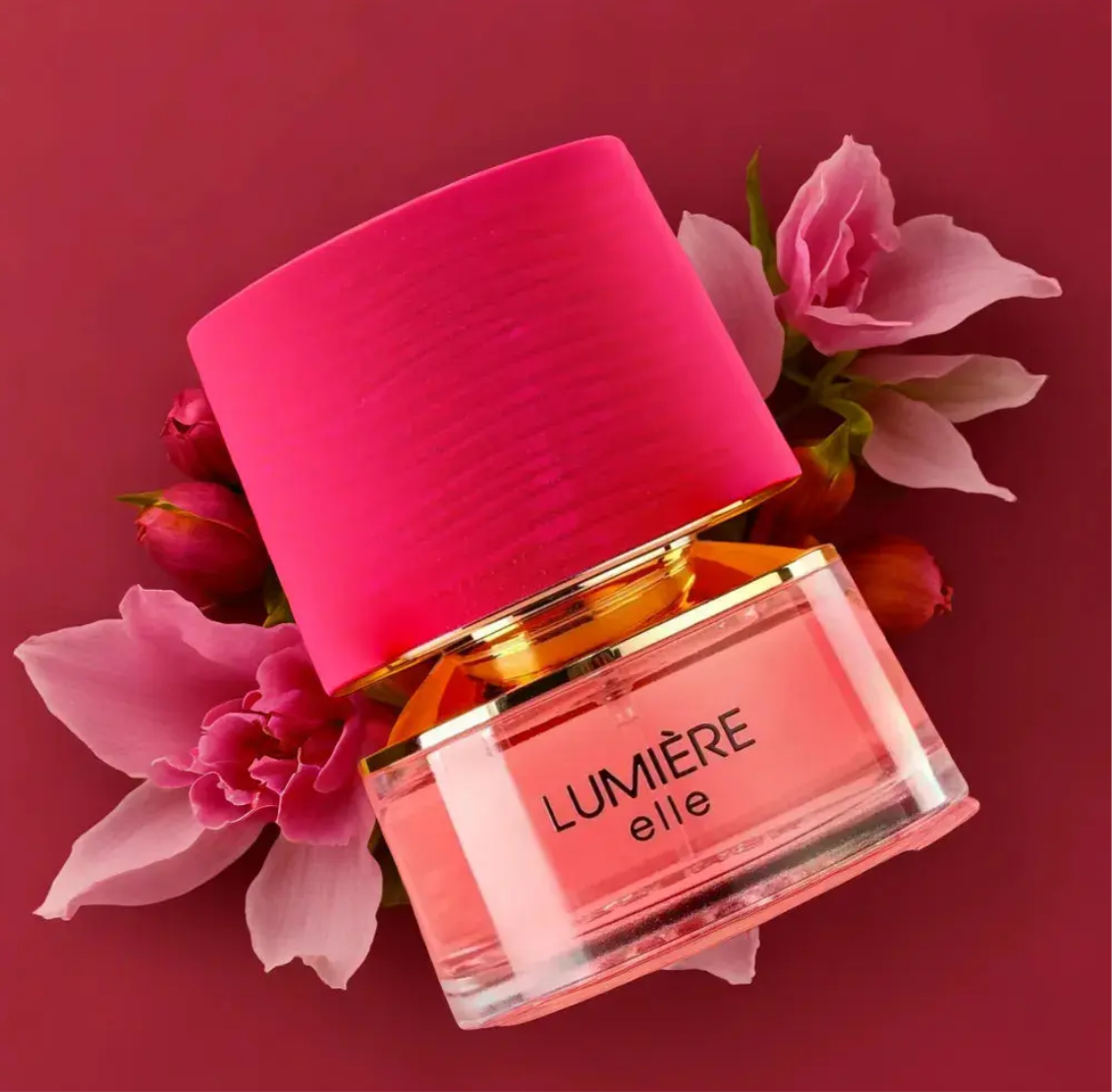 Lumière Elle By French Avenue - 80ml Eau De Parfum