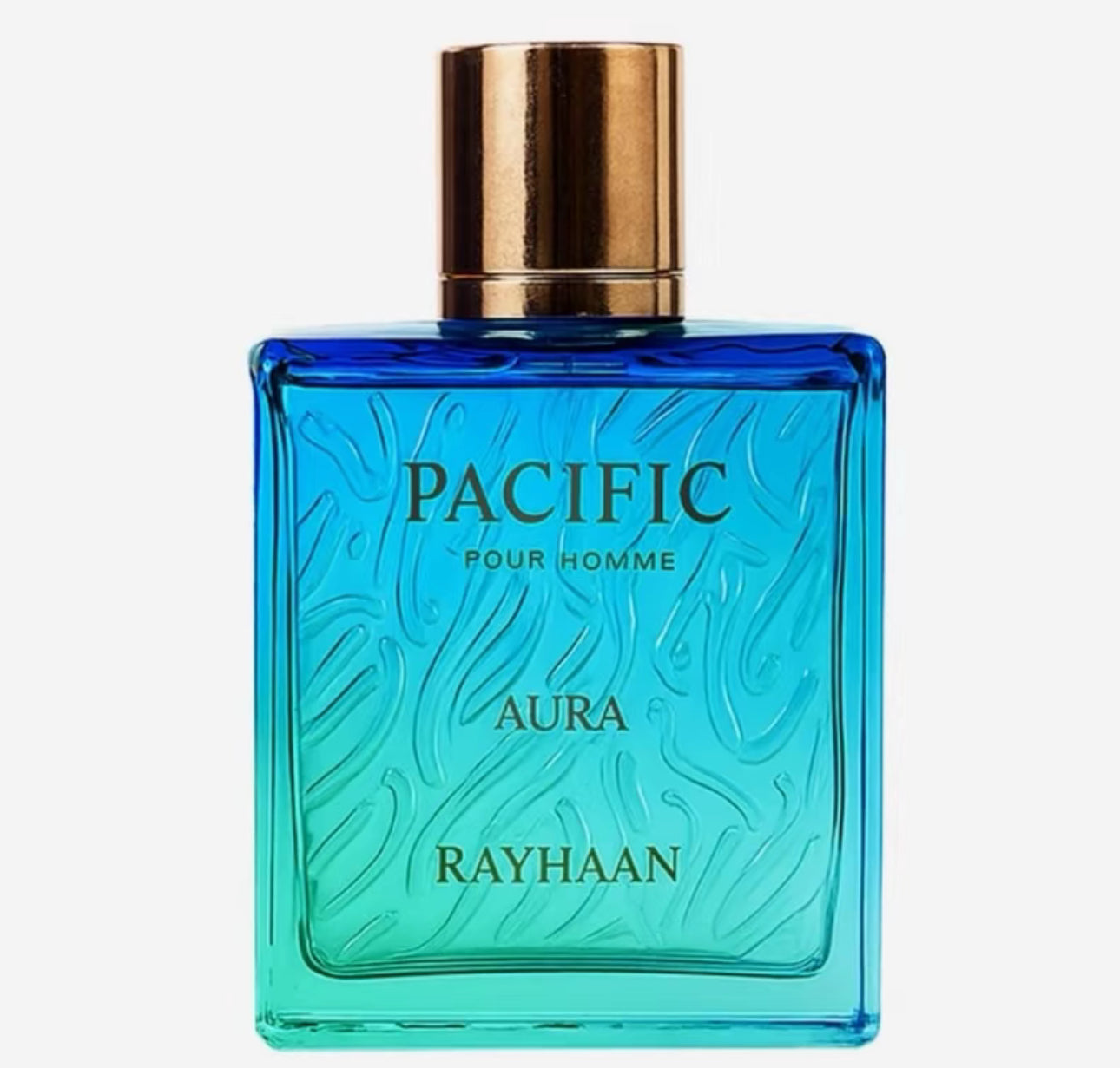 Pacific Aura by Rayhaan - 100ml Eau De Parfum