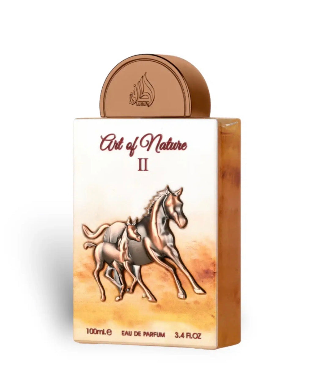 Art Of Nature II By Lattafa Pride – 100ml Eau De Parfum