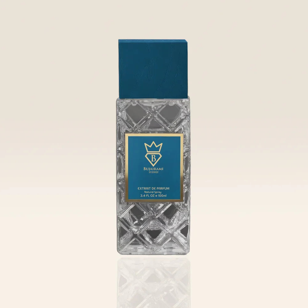 Hectic By Bujairami - 100ml Extrait De Parfum