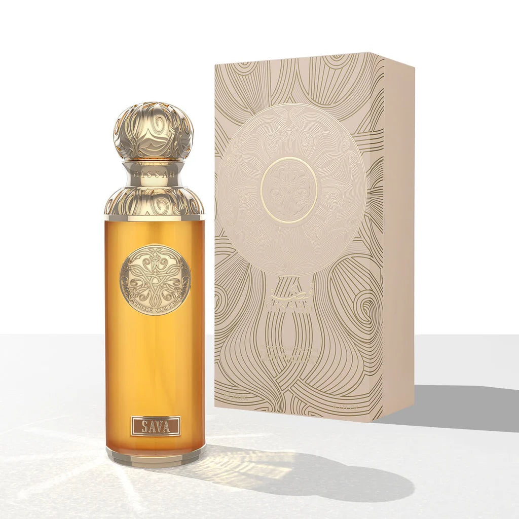 Sava By Gissah - 200ml Eau De Parfum