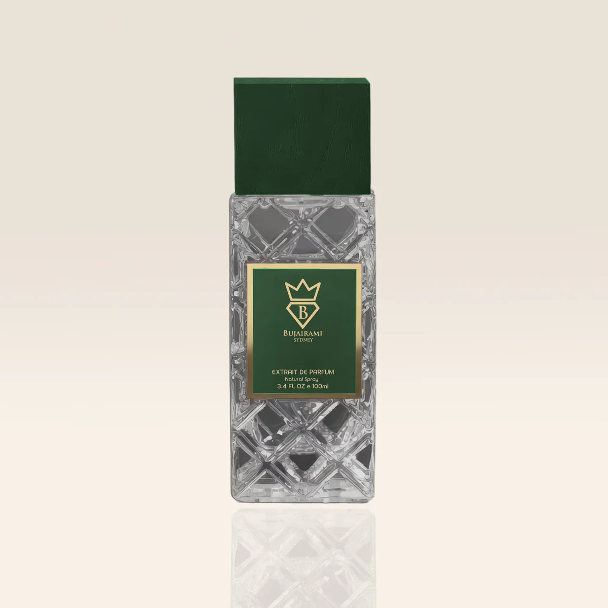 Vibration By Bujairami - 100ml Extrait De Parfum