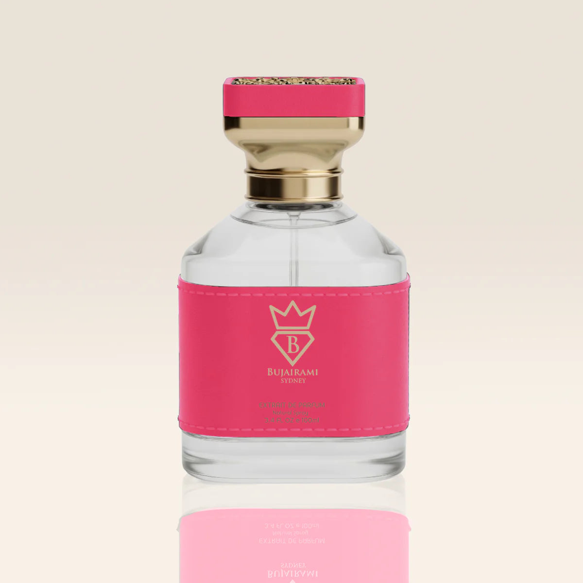 Miss Vanilla by Bujairami – 100ml Extrait de Parfum