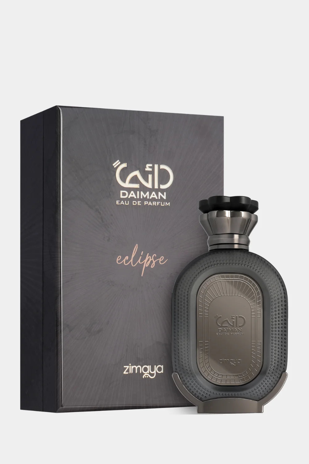 Daiman Eclipse By Zimaya - 100ml Eau De Parfum