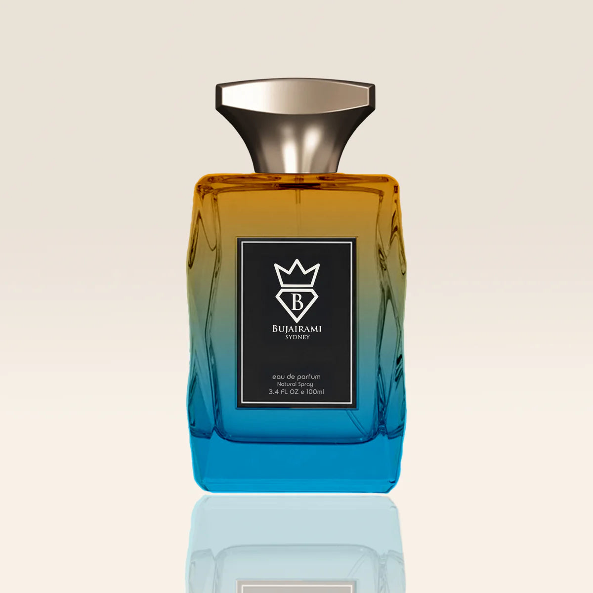 Beauty And The Beast By Bujairami - 100ml Eau De Parfum
