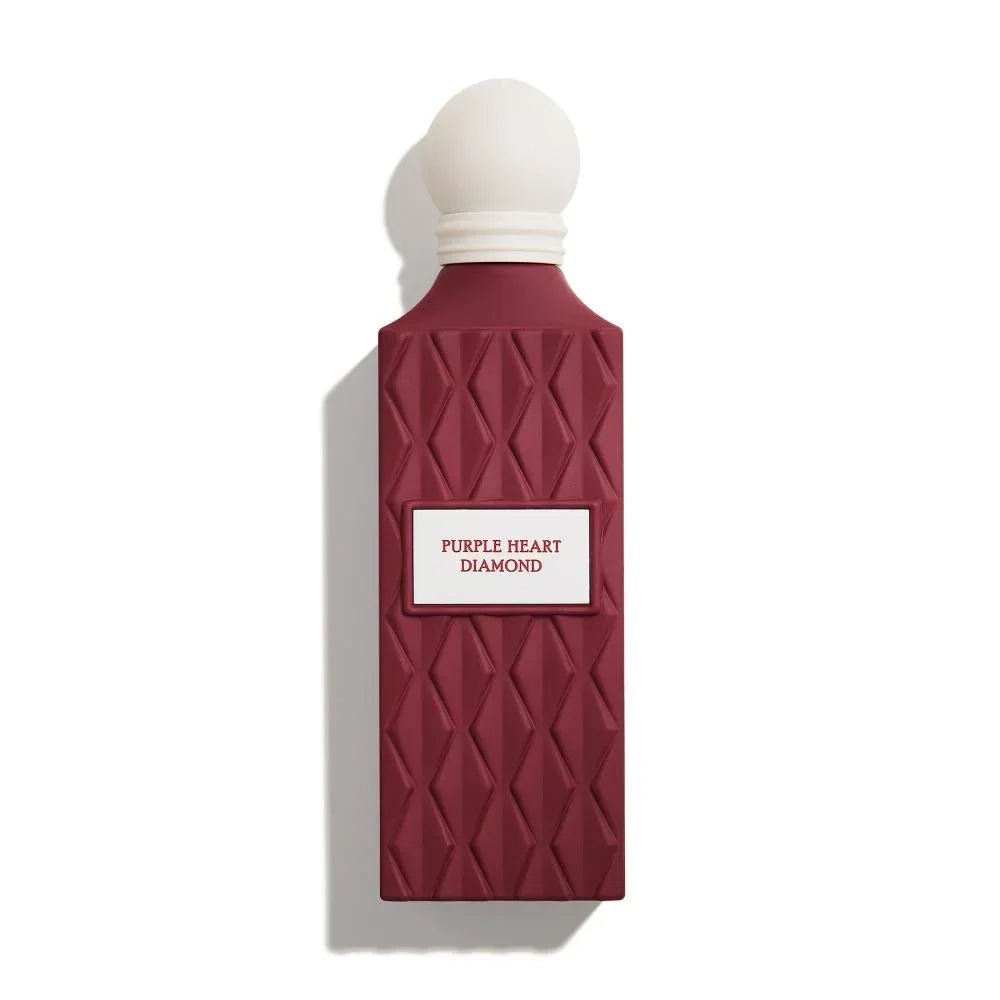 Ibraq purple heart diamon new and sealed 150ml