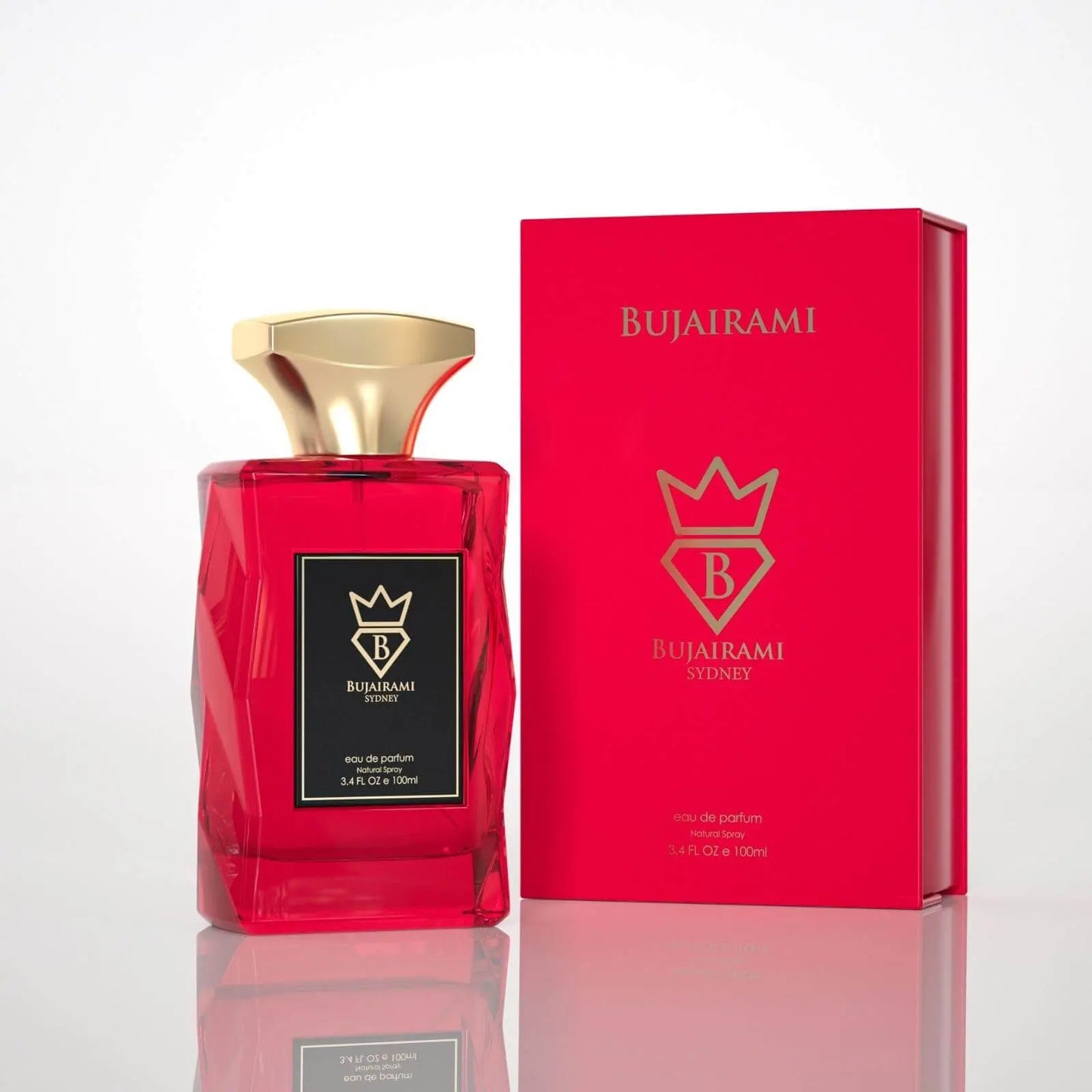 Golden Night By Bujairami - 100ml Eau De Parfum