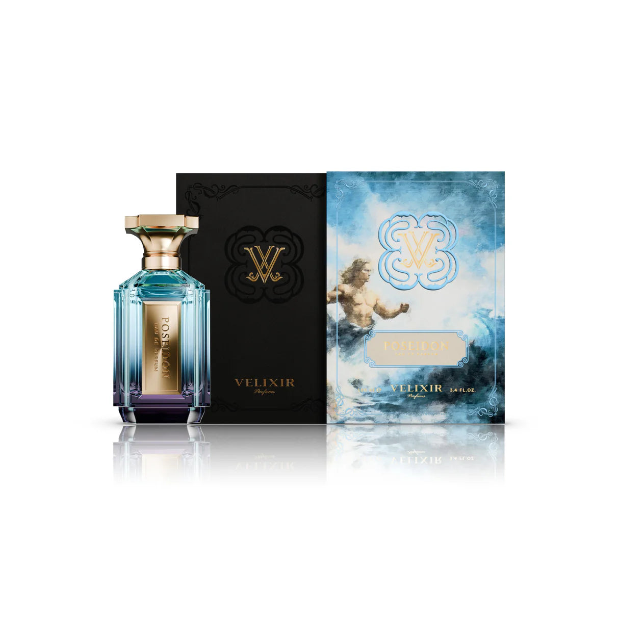 Poseidon By Velixir Parfums - 100ml Eau De Parfum