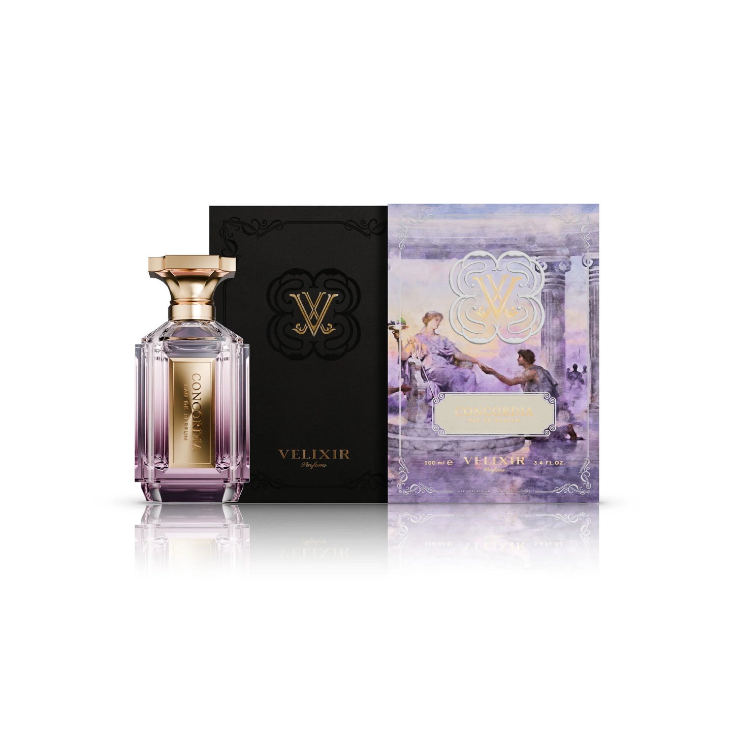 Concordia By Velixir Parfums - 100ml Eau De Parfum