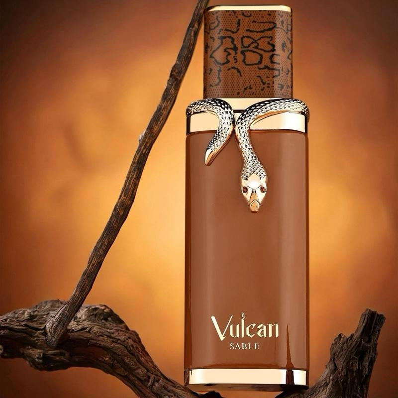 Vulcan Sable By French Avenue - 100ml Eau De Parfum