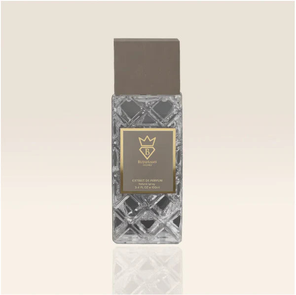 World Power By Bujairami - 100ml Extrait De Parfum