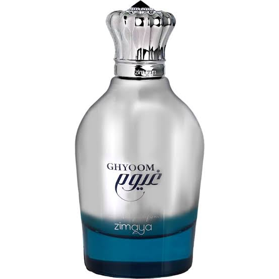 Ghyoom By Zimaya - 100ml Eau De Parfum