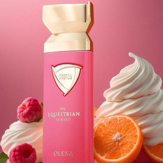 An Equestrian Series , Oleena By French Avenue - 80ml Extrait De Parfum