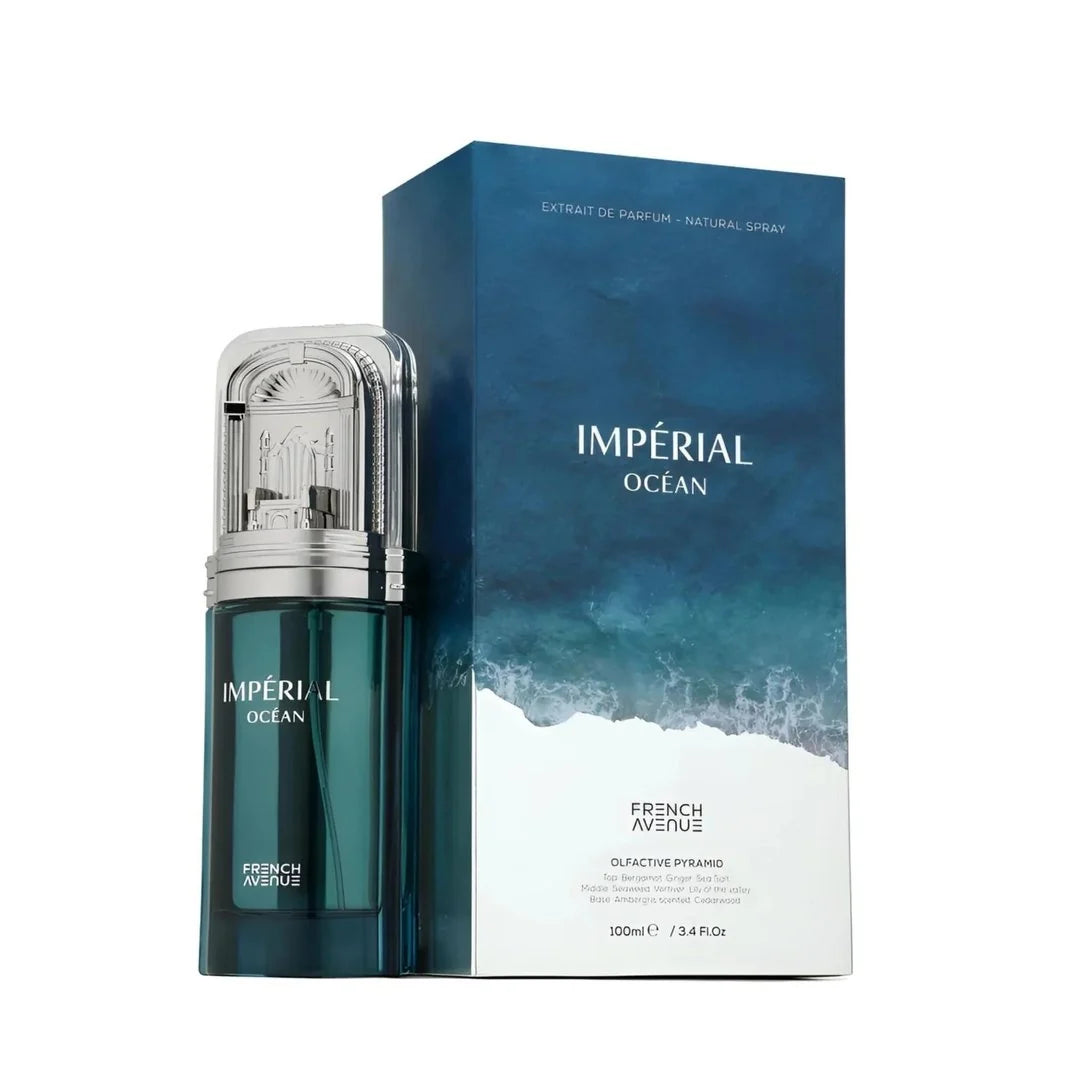 Imperial Ocean By French Avenue - 100ml Extrait De Parfum