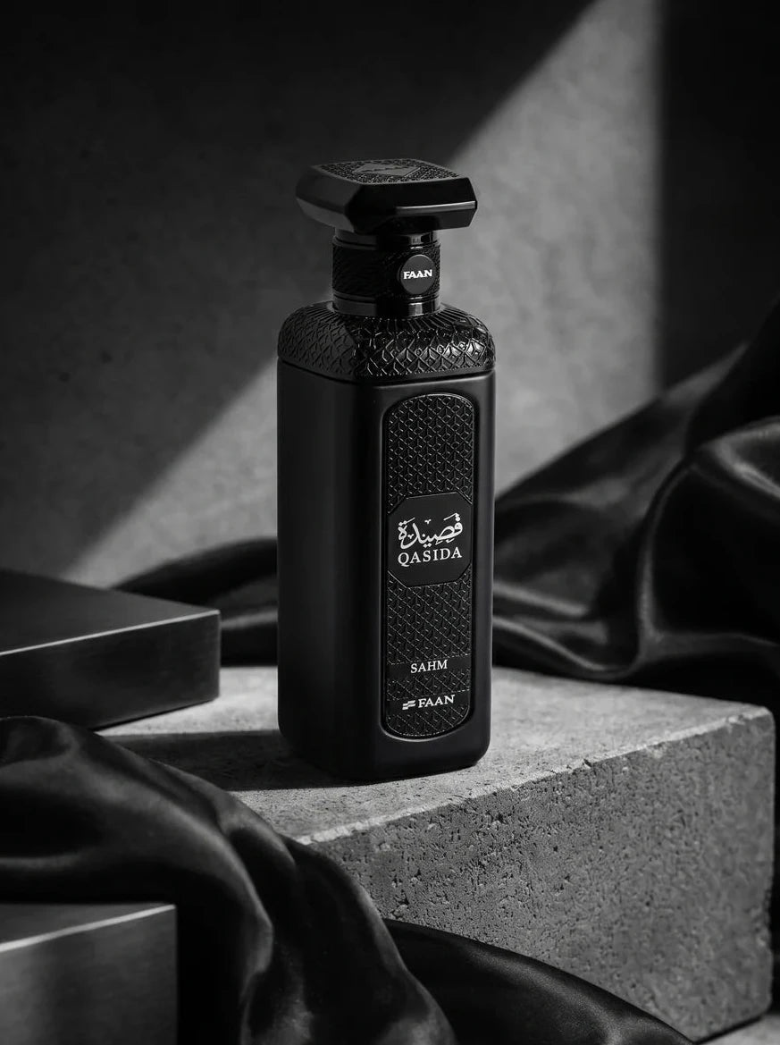 Qasida Sahm - 200ml Edp
