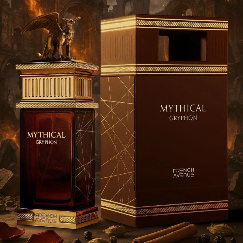 Mythical Gryphon By French Avenue - 100ml Eau De Parfum