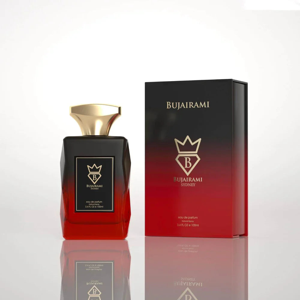 Bare Oud By Bujairami - 100ml Eau De Parfum