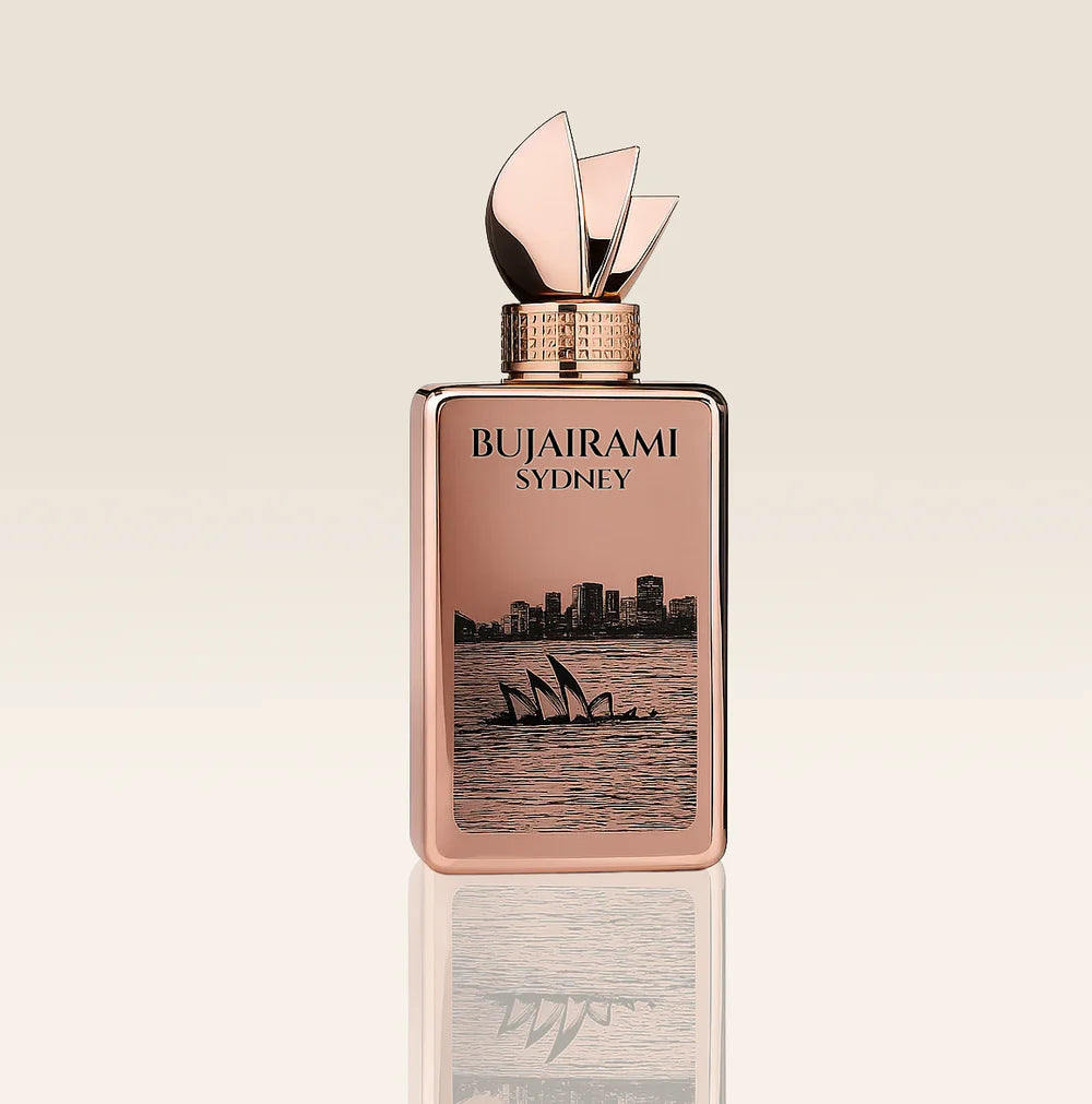 Cherry Cherry Lady By Bujairami - 100ml Extrait De Parfum