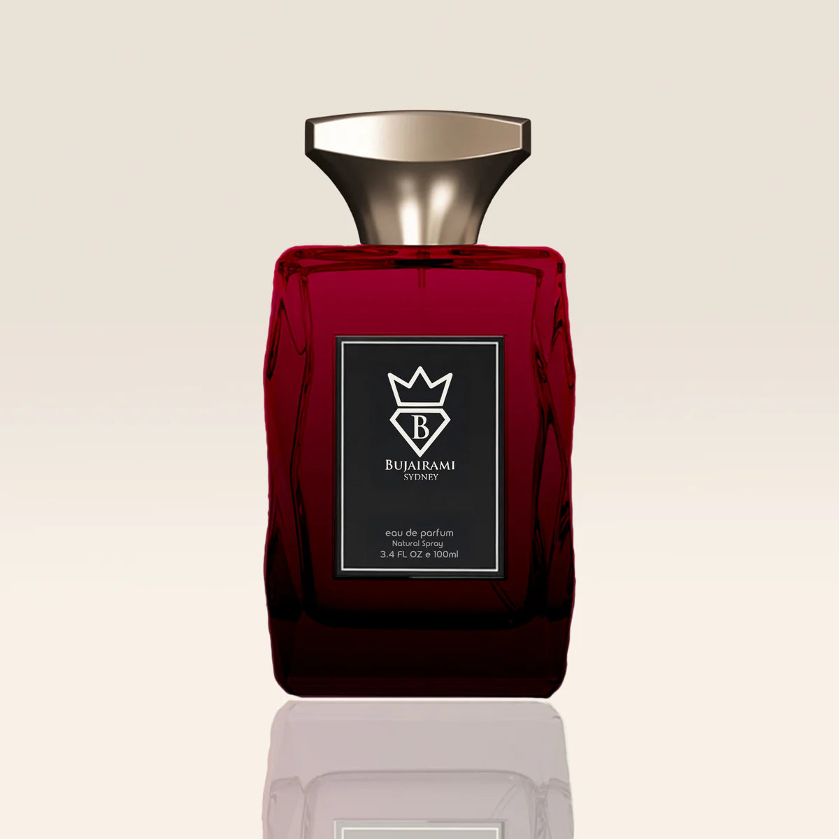 Creamy Oud By Bujairami - 100ml Eau De Parfum