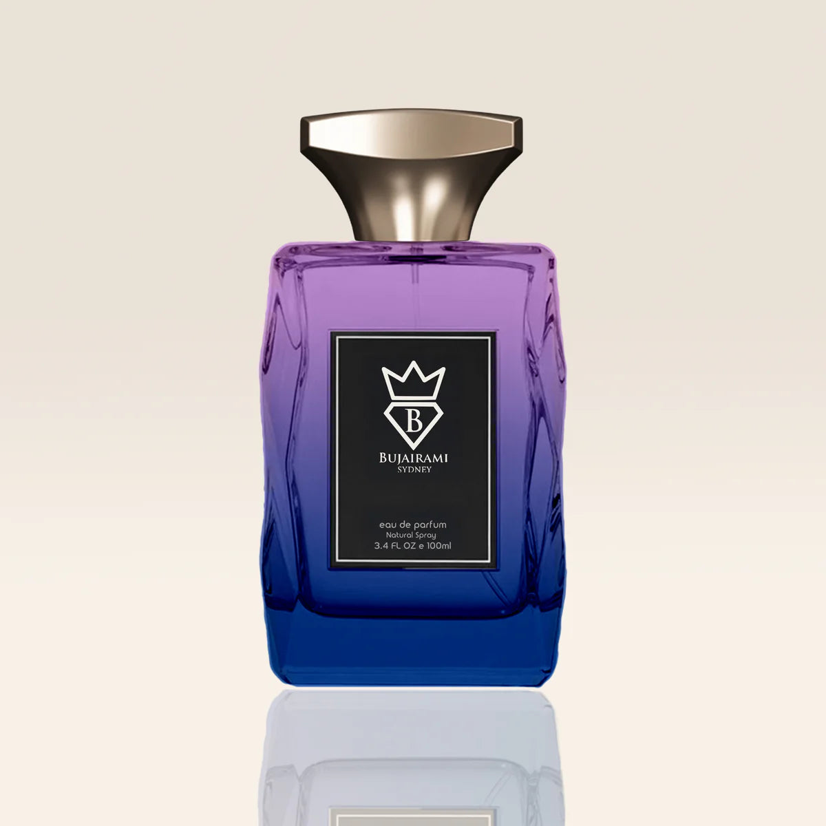 Rose Ink By Bujairami - 100ml Eau De Parfum