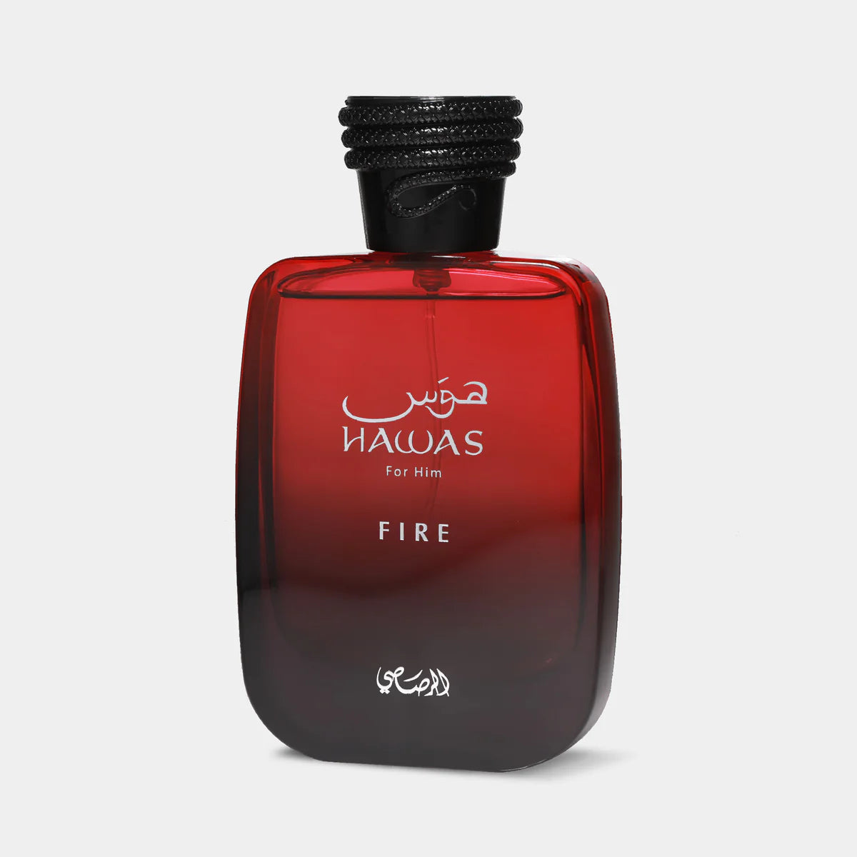 Hawas Fire By Rasasi - 100ml Eau De Parfum