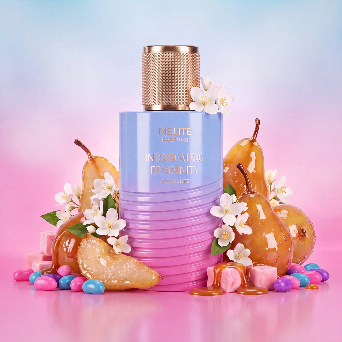 Intoxicating Femininity Absolute by Melite Parfums – 55ml Eau De Parfum