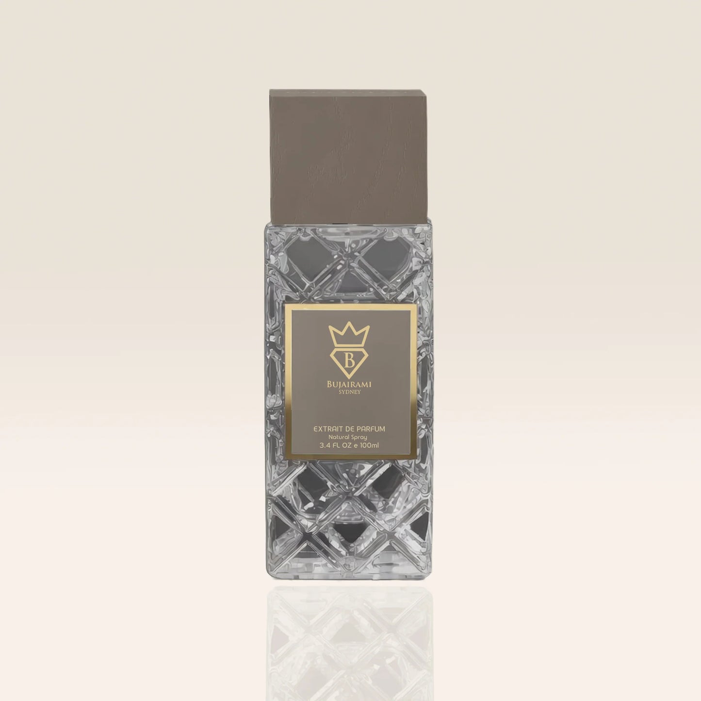 Ya Habibi By Bujairami - 100ml Extrait De Parfum
