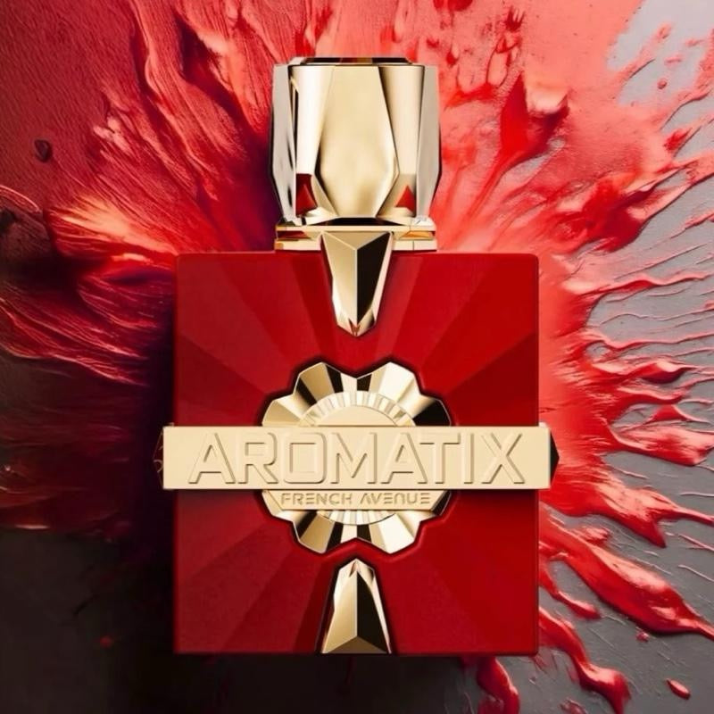 Carnal Desire By Aromatix X French Avenue - 100ml Extrait De Parfum
