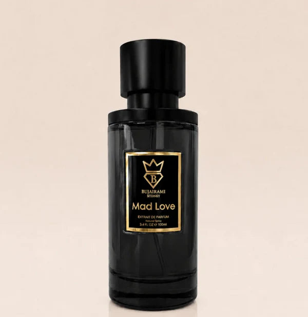 Mad Love By Bujairami - 100ml Extrait De Parfum