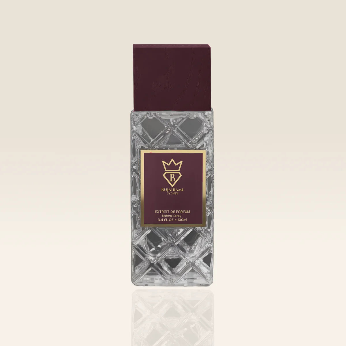 Executor By Bujairami - 100ml Extrait De Parfum
