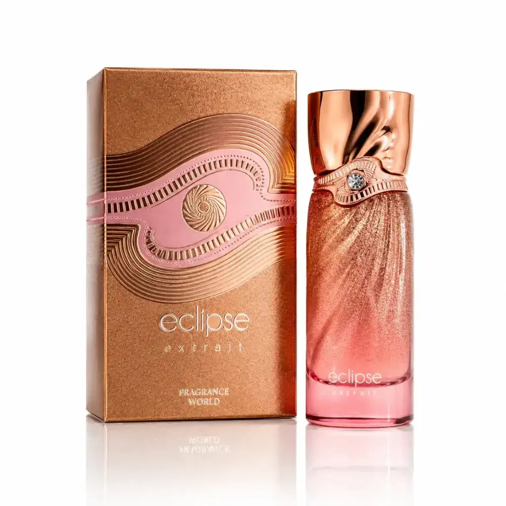 Eclipse By Fragrance World - 100ml Extrait De Parfum