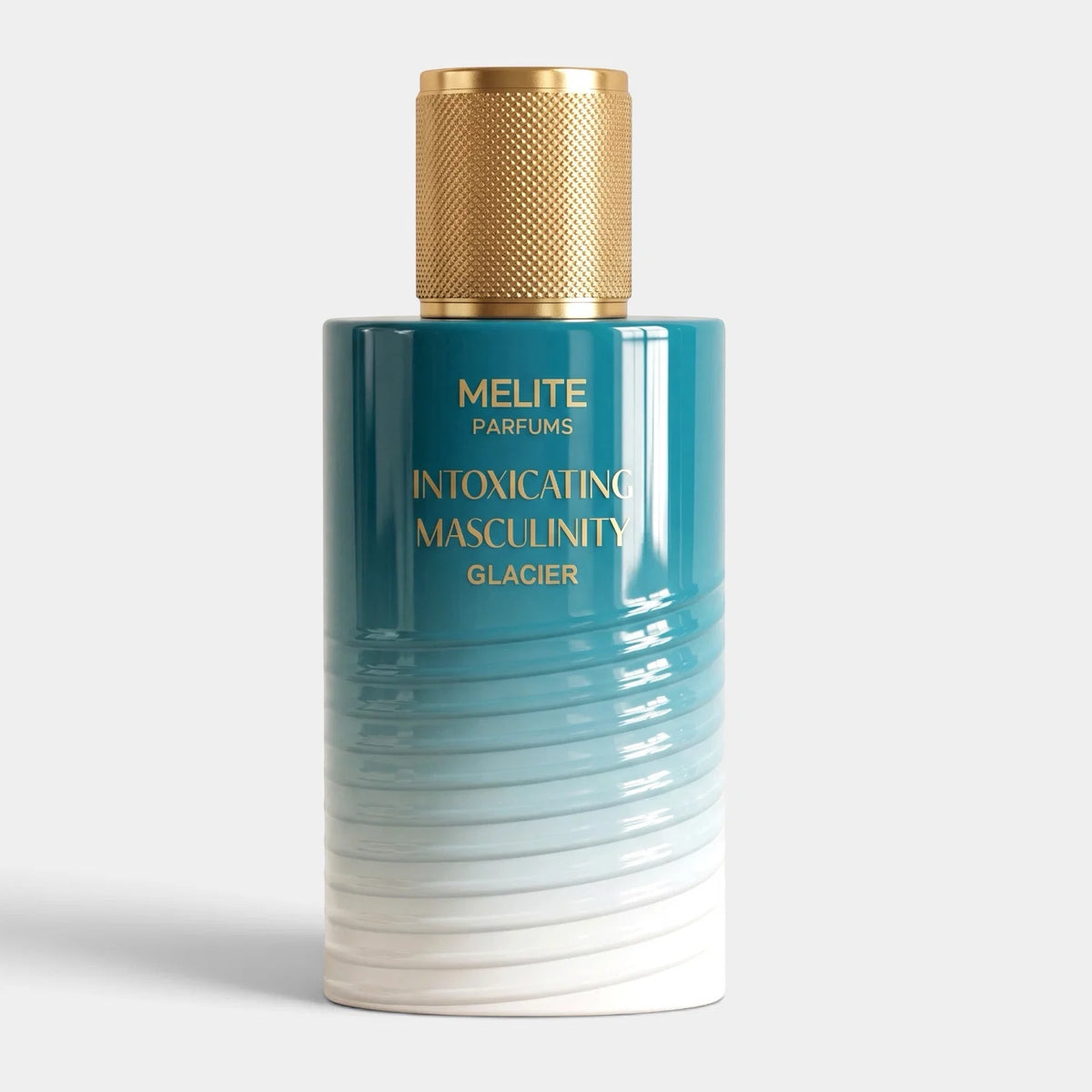 Intoxicating Masculinity Glacier By Melite - 55ml Eau De Parfum