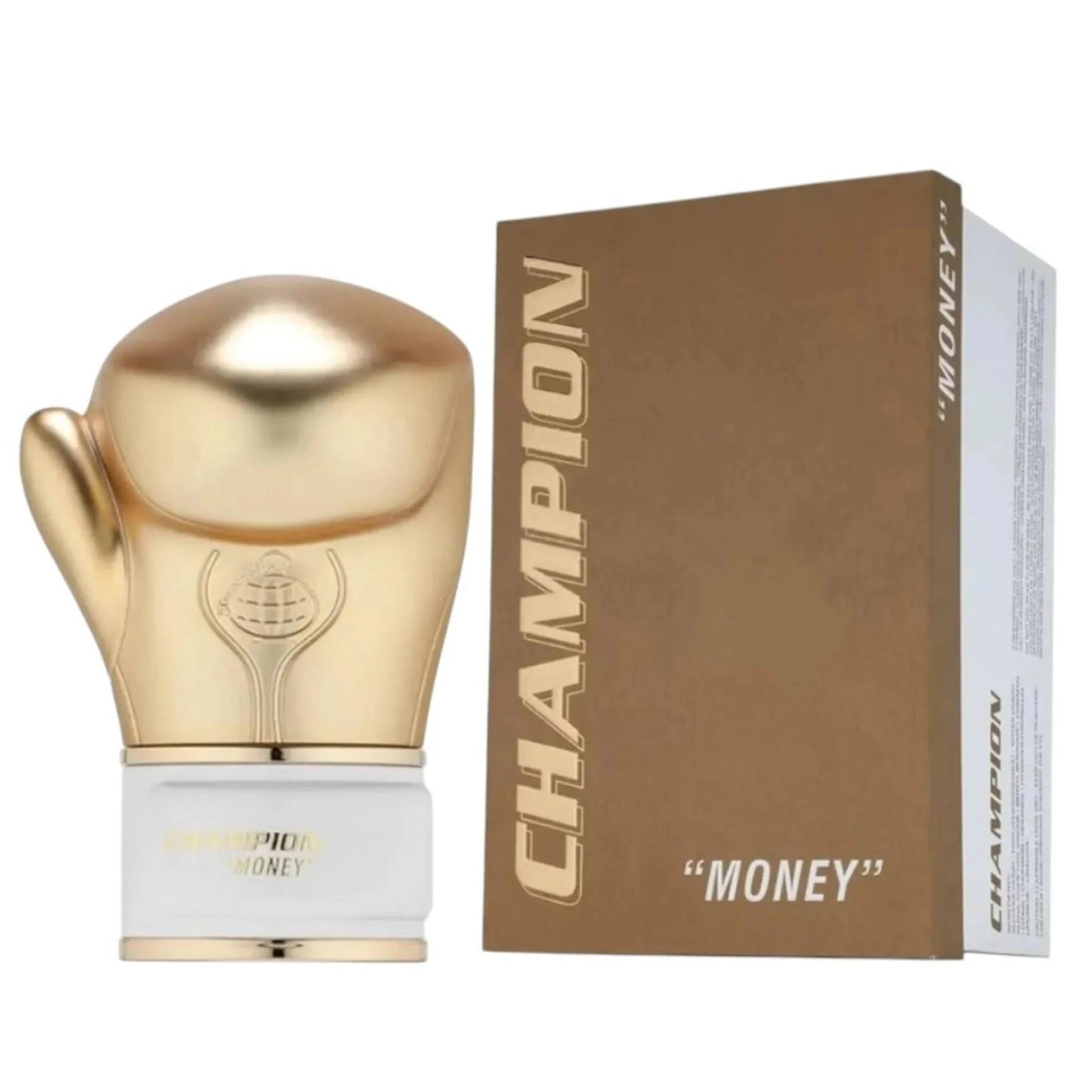 Champion “ Money “ By Fragrance World - 100ml Eau De Parfum