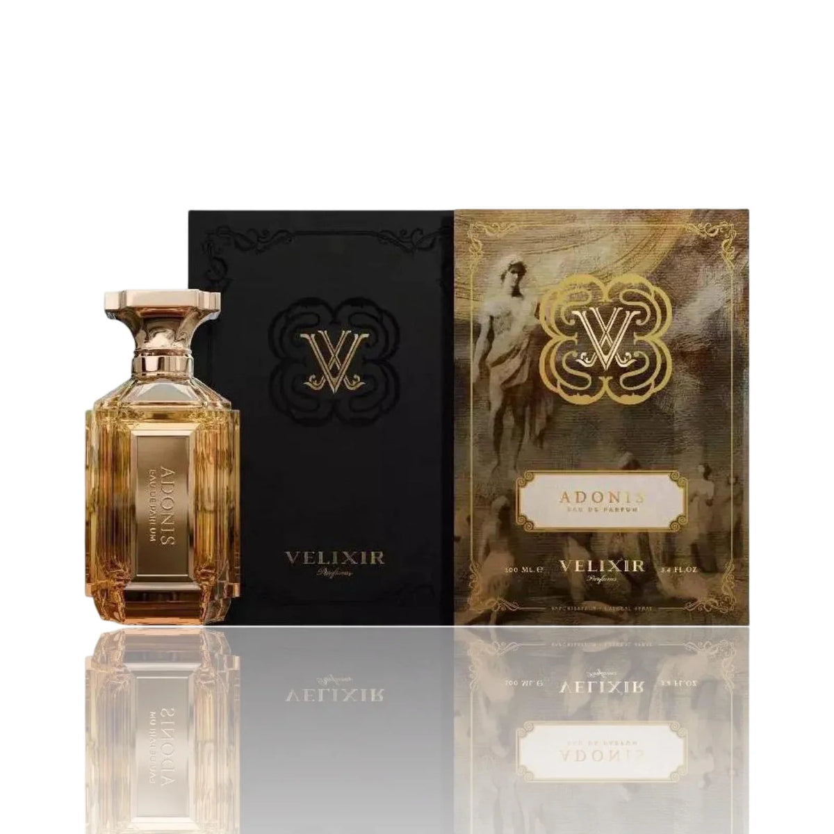 Adonis By Velixir Raffle