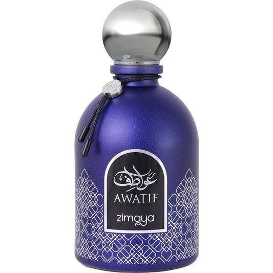 Awatif Blue By Zimaya - 100ml Eau De Parfum