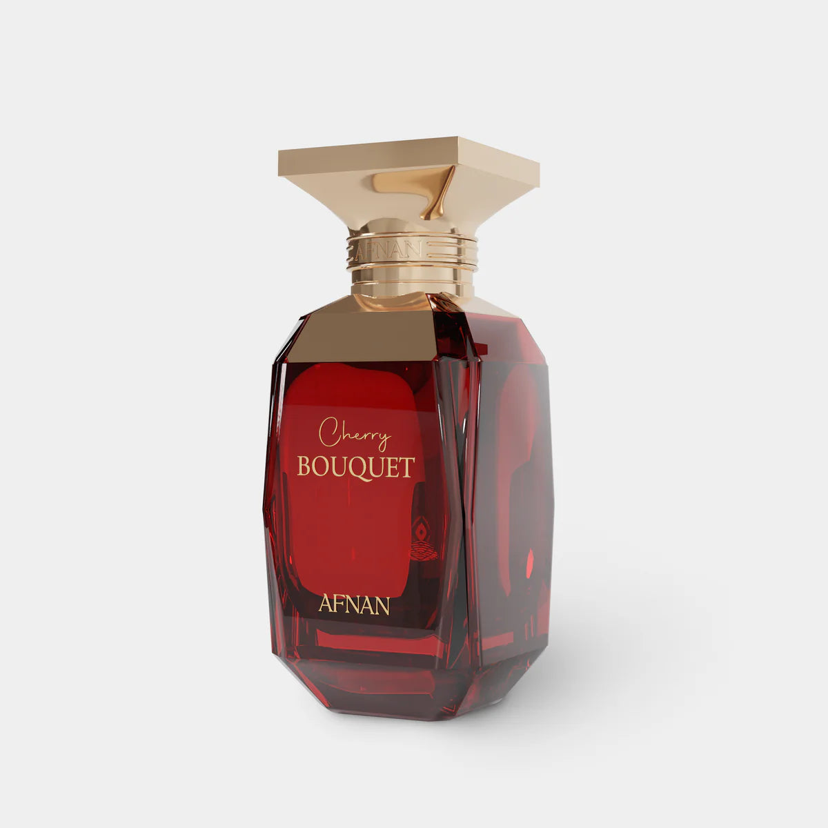 Cherry Bouquet By Afnan - 80ml Eau De Parfum
